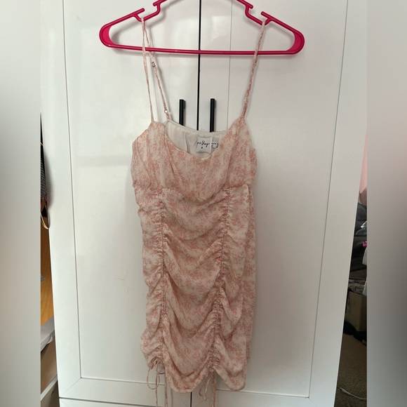 Princess Polly Hollow Mini Dress - Picture 4 of 10